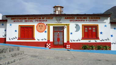 Colores para Antioquia, el pueblo pintado