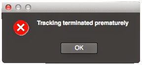 Tracking layer terminated prematurely mocha что значит