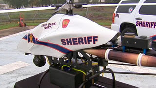 Montgomery County Sheriff’s Office fight crime with new DroneTechnology