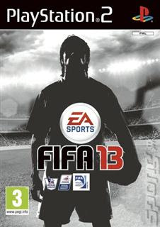 Baixar FIFA 13 – PS2 FIFA 13 – PS2