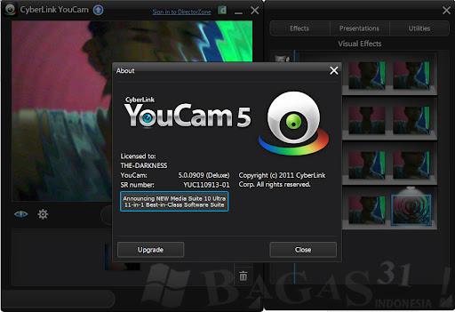 Download Youcam 5 Deluxe
