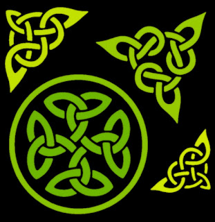 Diseño de triquetas y nudos celtas