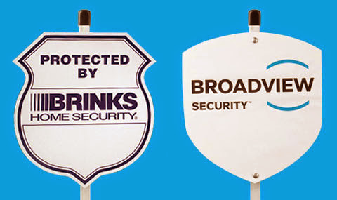 Brinks home security systems logo