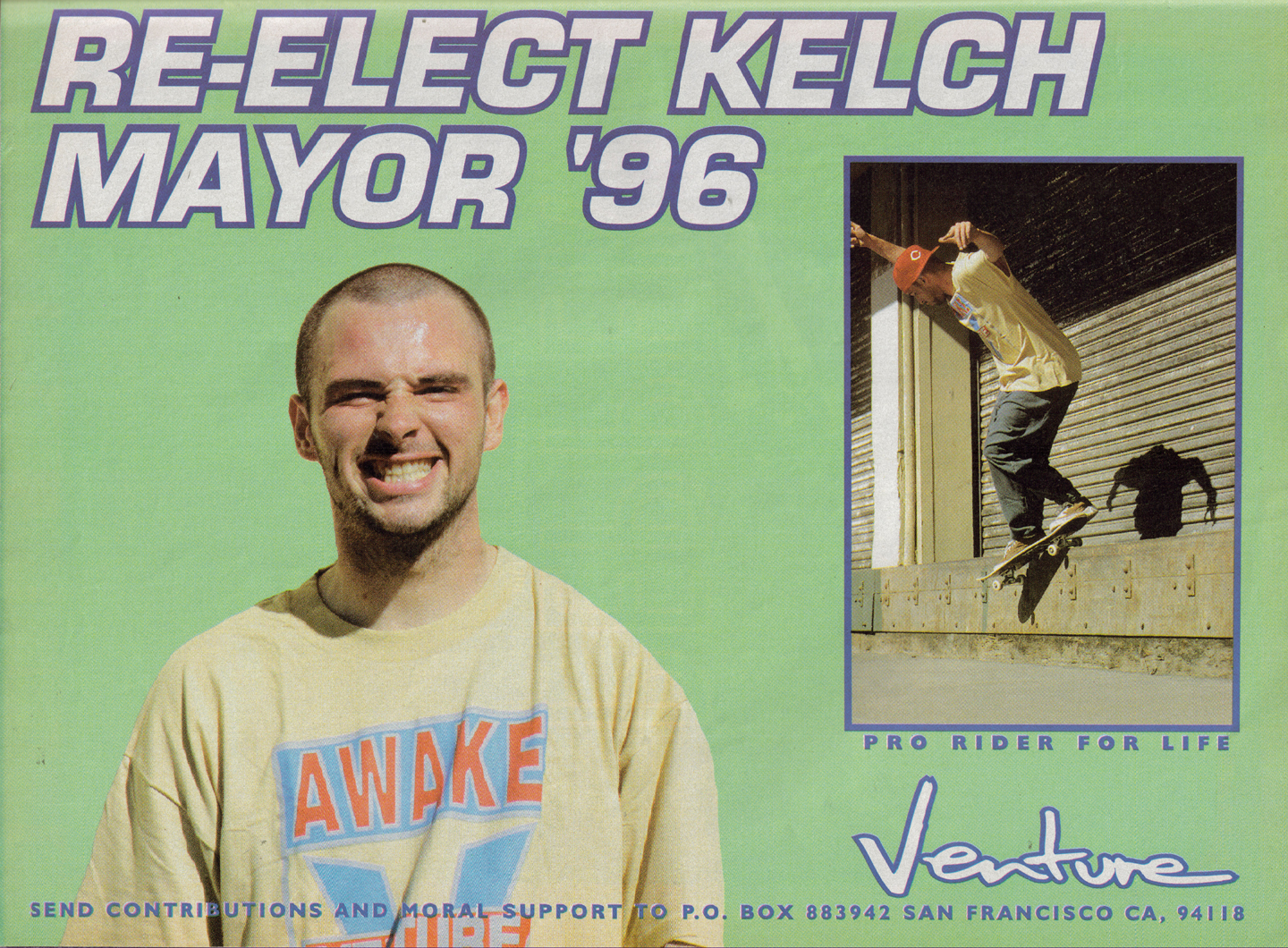the chrome ball incident: chrome ball interview #29: james kelch