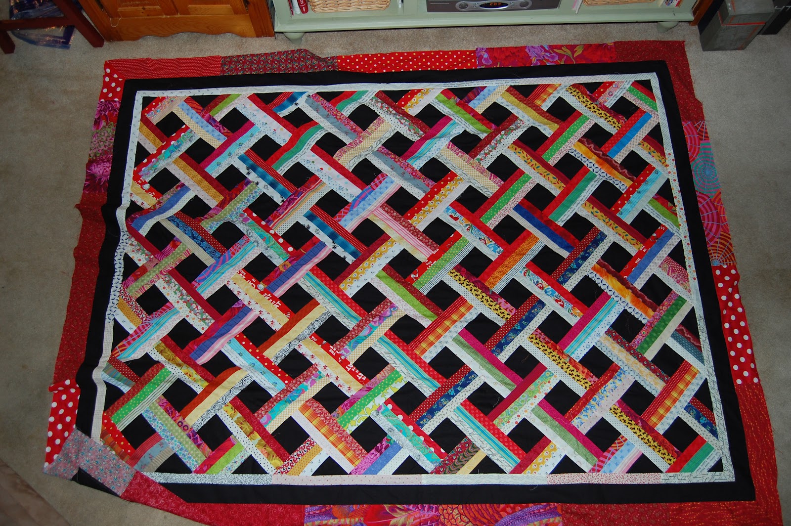 1000+ images about Basket weave quilt on Pinterest Baskets, Quilt and