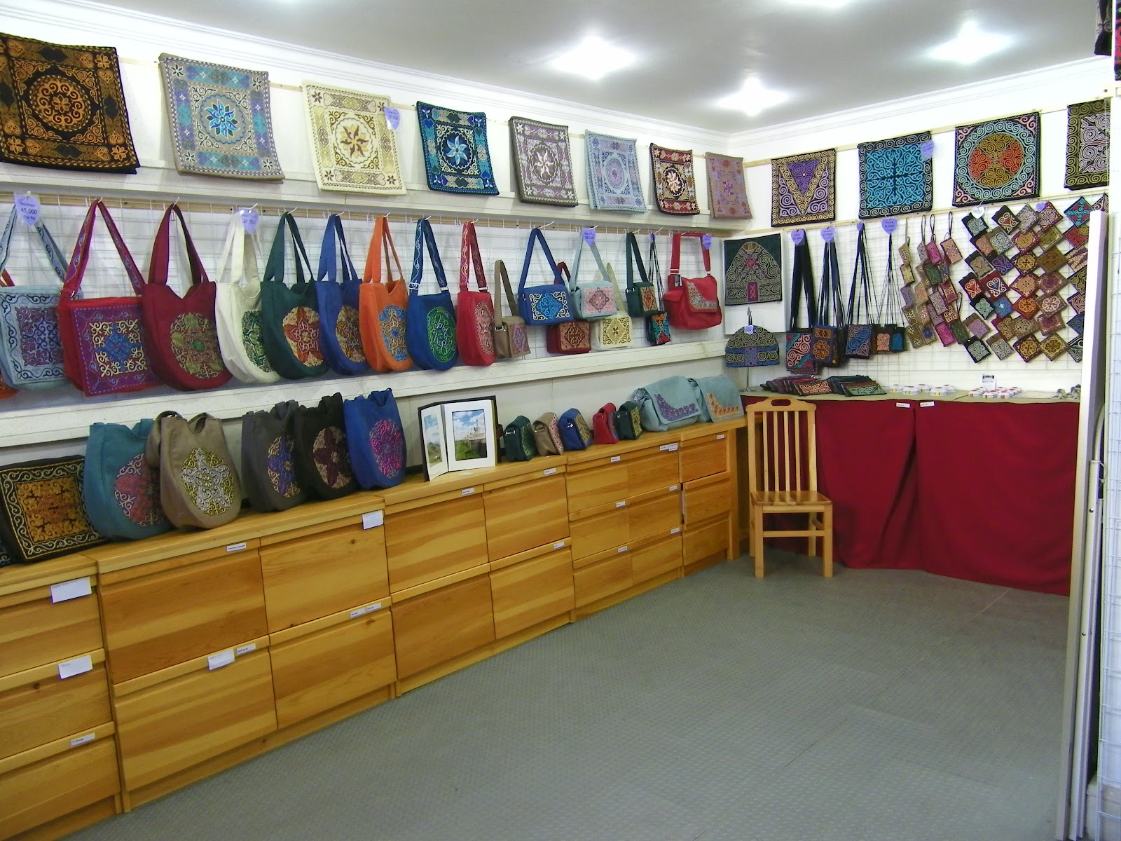 Mary and Martha Mongolia Location & Opening