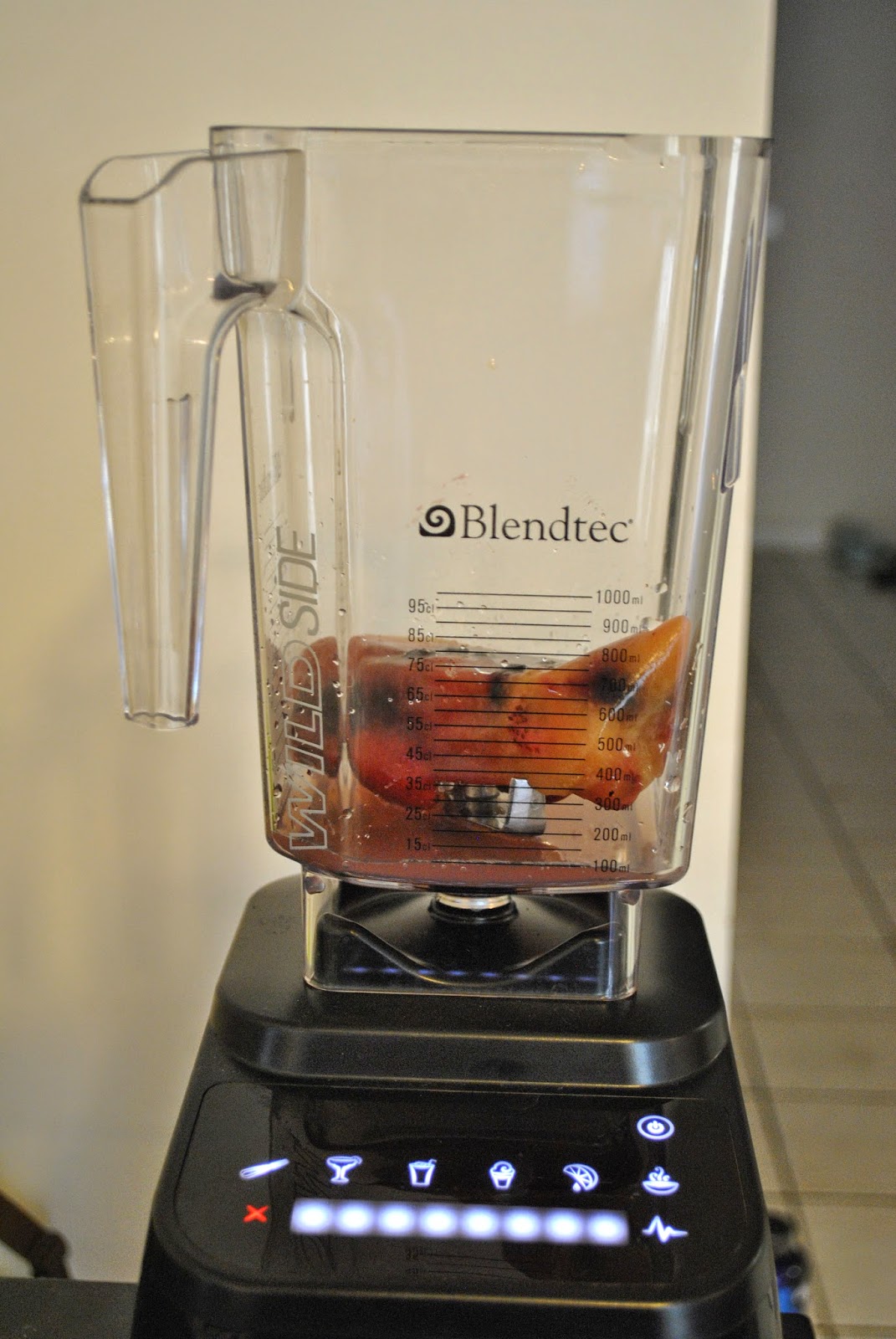 Diary of a Fit Mommy Blendtec Blender Review