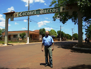 Prof. Claudiomar P. Oliveira Coronel Barros RS