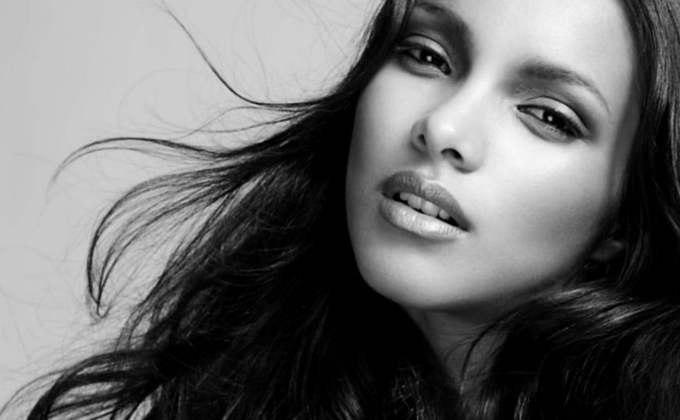 Modelo Lais Ribeiro Lais Ribeiro Victoria's Secret
