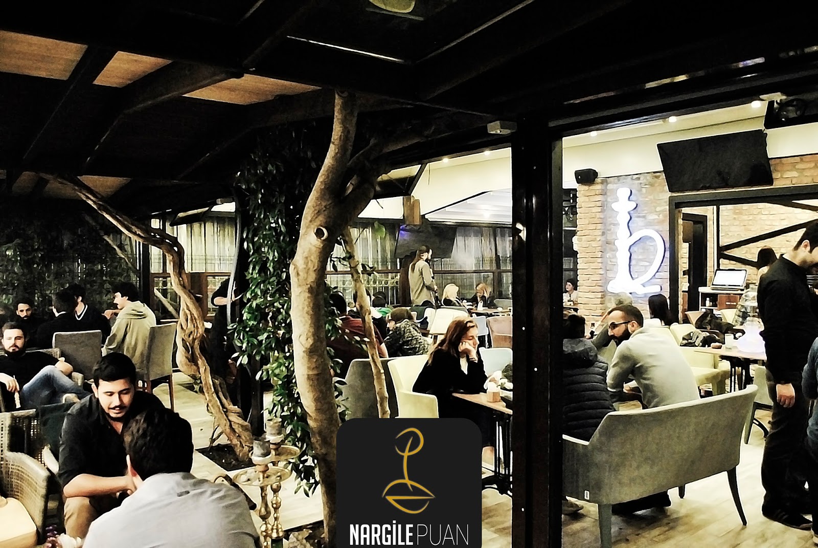 NARGİLE PUAN Koşuyolu Kahvesi Koşuyolu İstanbul