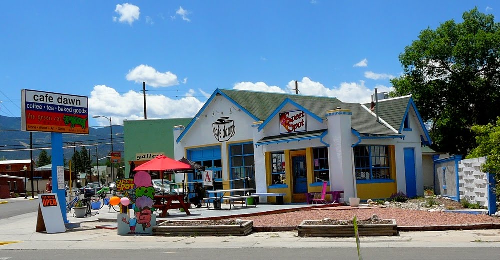 Shopping in Salida CO