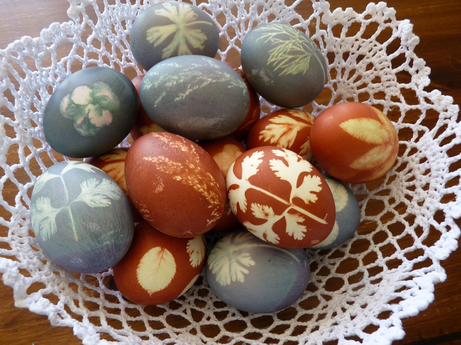 At the Butterfly Ball Botanical Eggs, Etched Eggs, and Toddler Eggs!