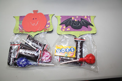 Candy Bag Toppers