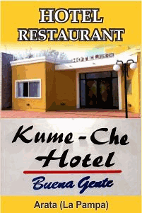 Hotel - Restaurant KUME-CHE