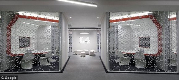 شاهد مقر شركة جوجل في لندن - إبداع يفوق الحدود Google+Office+in+London02