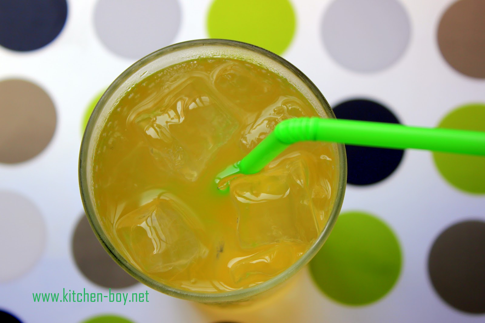 Pineapple Beer (Pynappelbier)