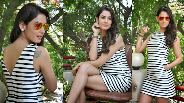 Sonal
Chauhan Latest HD Photos At Pandaga Chesko
Promotion Sonal Chauhan Latest HD Photos At
Pandaga Chesko Promotion