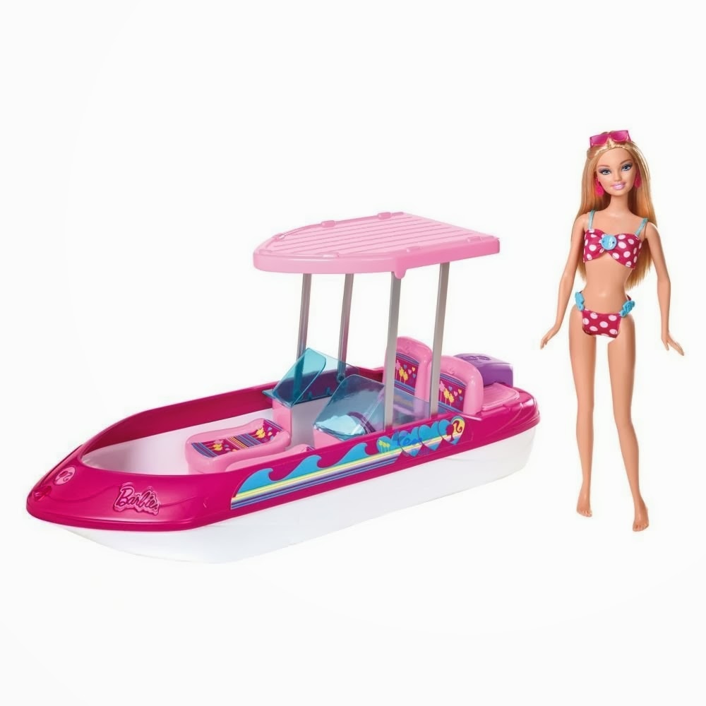 barbie on a boat ken doll barbie glam boat 2013 barbie on a boat ken doll barbie glam boat 2013