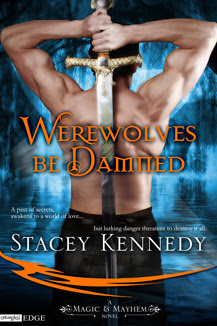 Review: Werewolves Be Damned by Stacey Kennedy