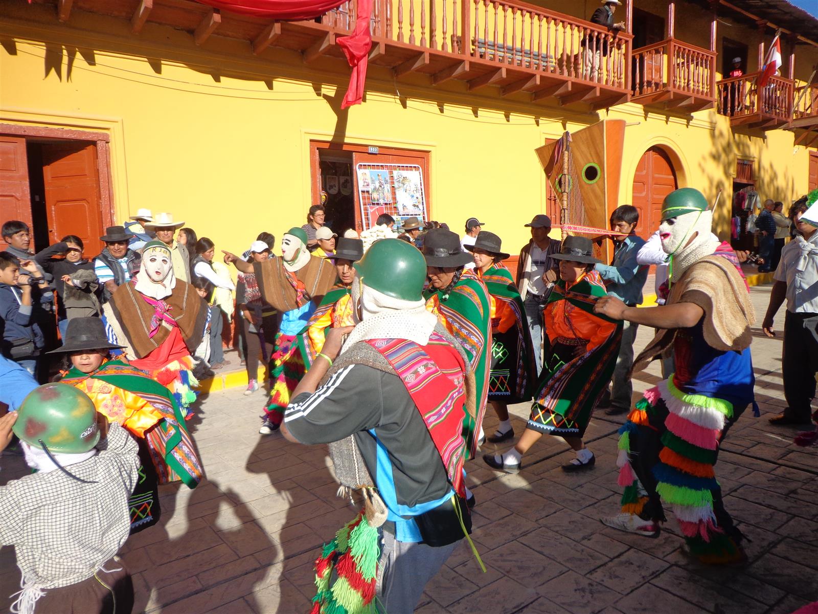 coracora parinacochas ayacucho: fiesta patronal de coracora 2013 fotos