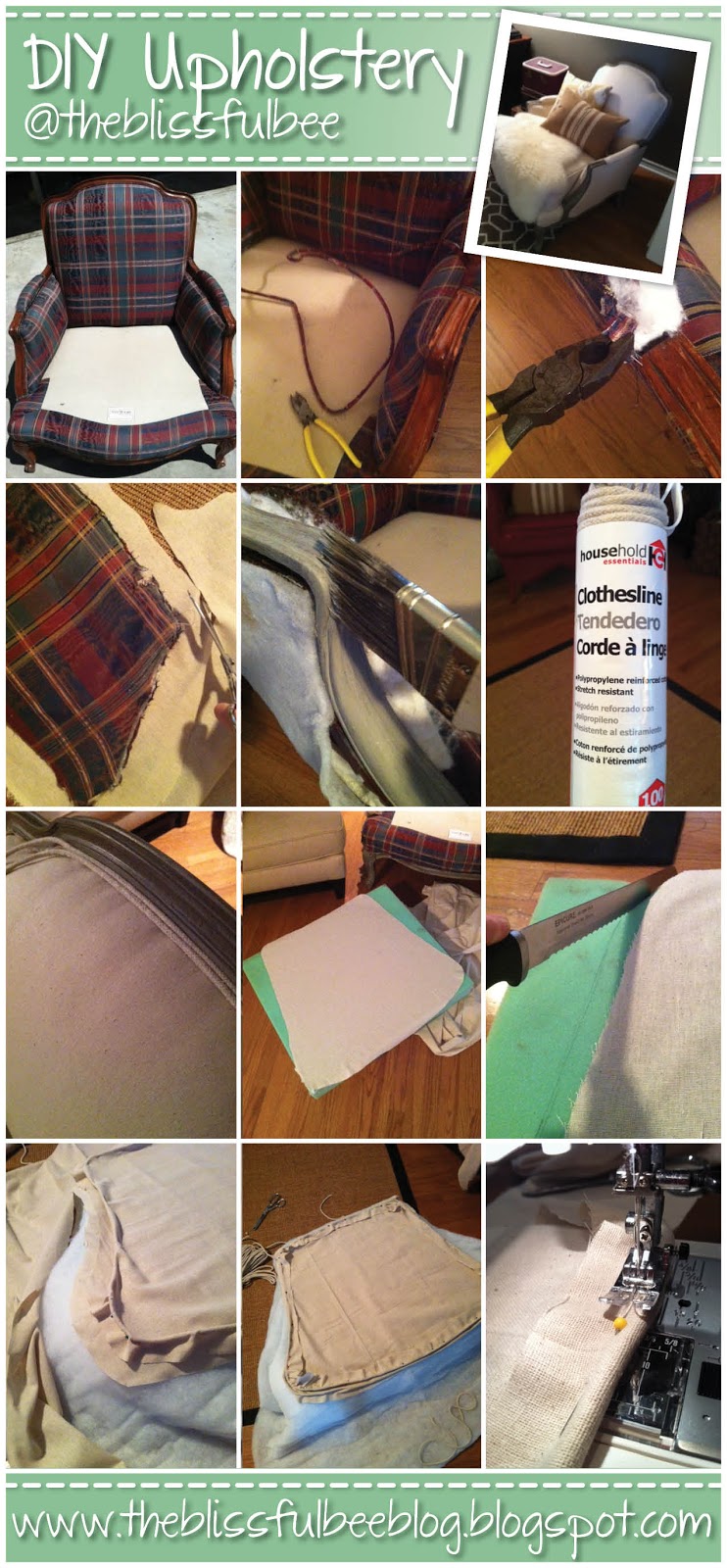 How To Make An Upholstered Chair From Scratch at Luella Rosario blog