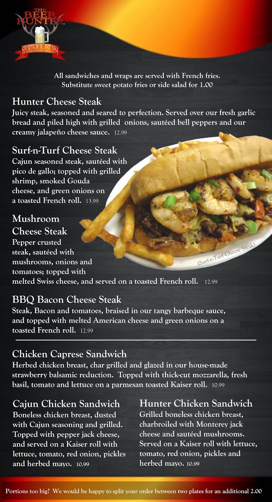 The Beer Hunter Menifee Restaurants