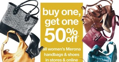 merona brand bags