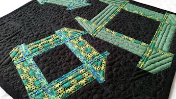 2015 Off Season 6 Project Quilting - May