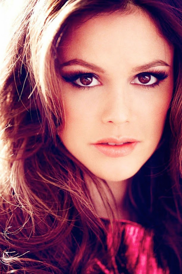 The Glamorous Rachel Bilson In Marie Claire Mexico + Highlights