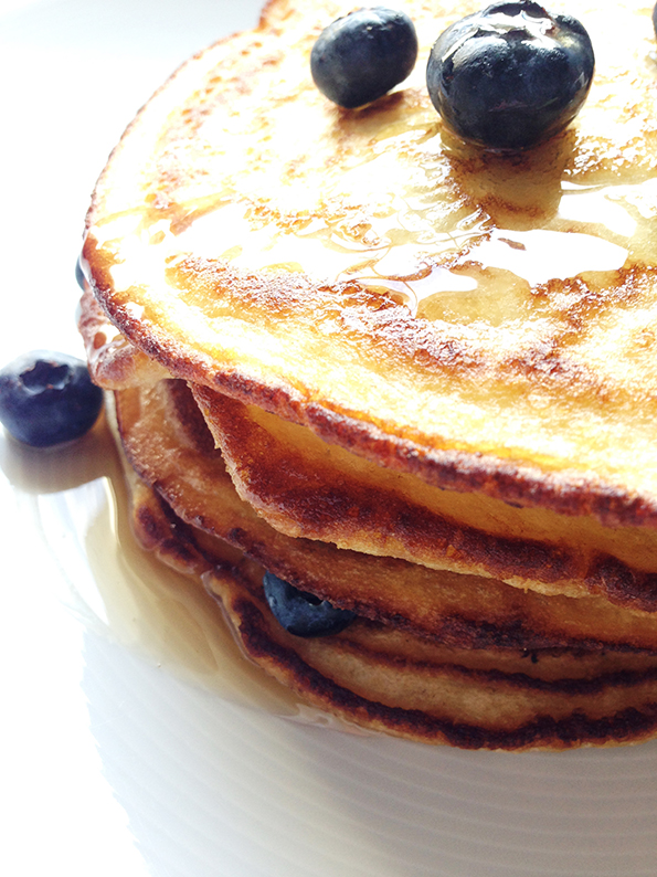 Gluten Free Hotcakes F R E N C H F O R P I N E A P P L E