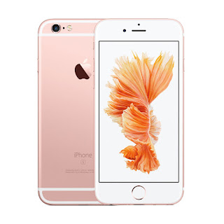 Apple iPhone 6s Rose Gold Color