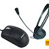 Kolorfish H50 Headphone + c50 Optical Mouse combo for Rs. 188 @ Shopclues