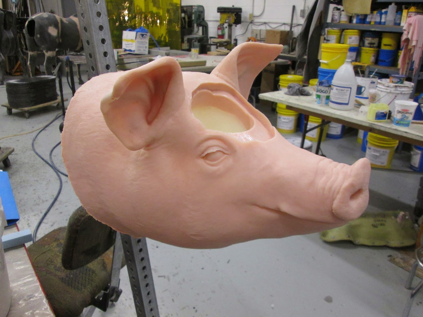 Veterinary Simulator Industries