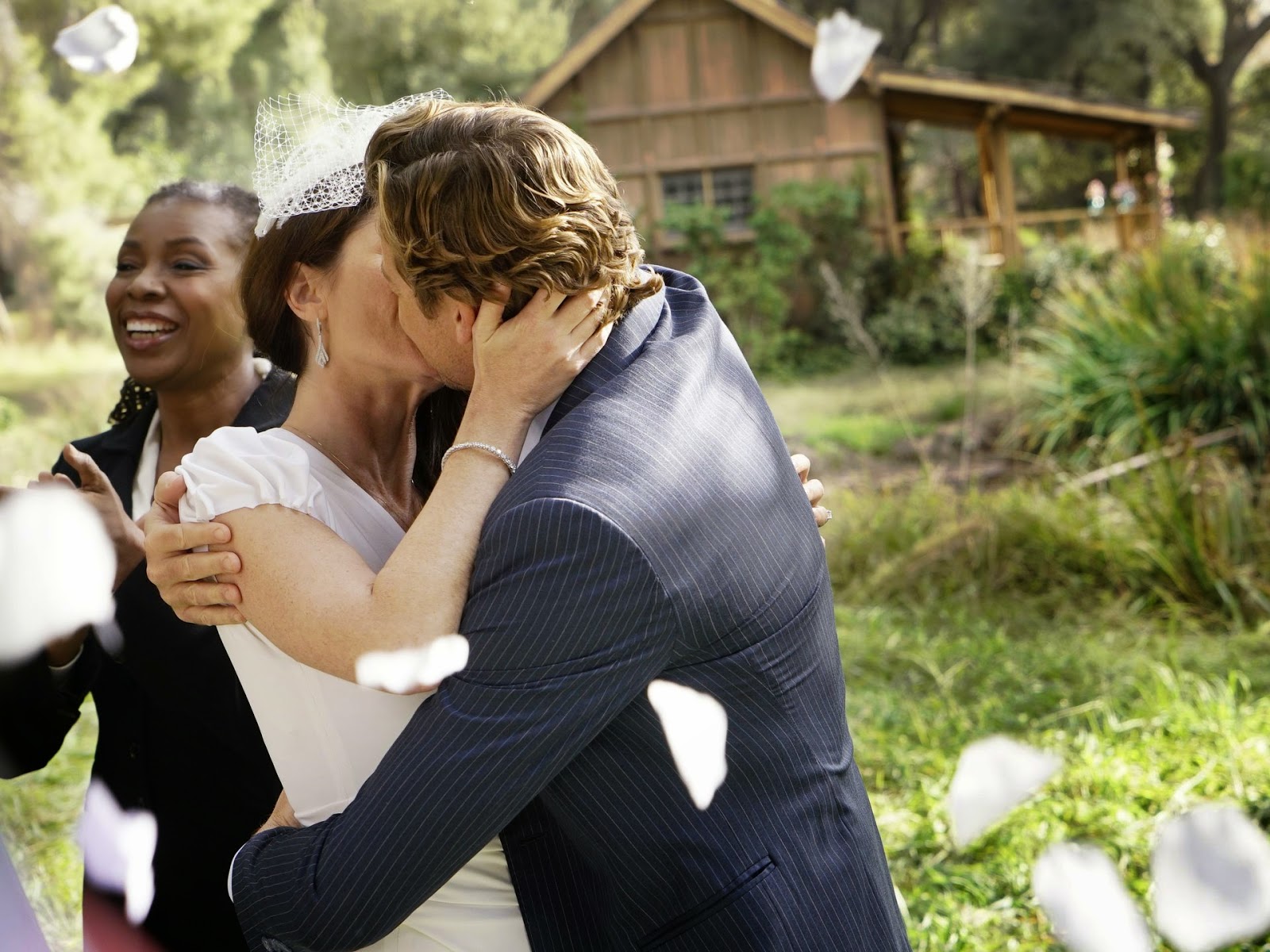 9 Memorable Jisbon Moments on The Mentalist: From Killing to