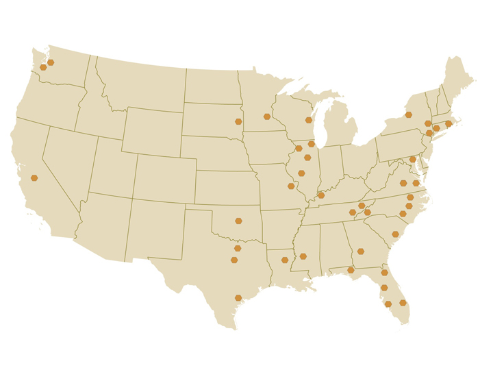 RETURN OF THE RED WOLF Red Wolf Species Survival Plan