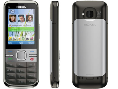 Nokia C500