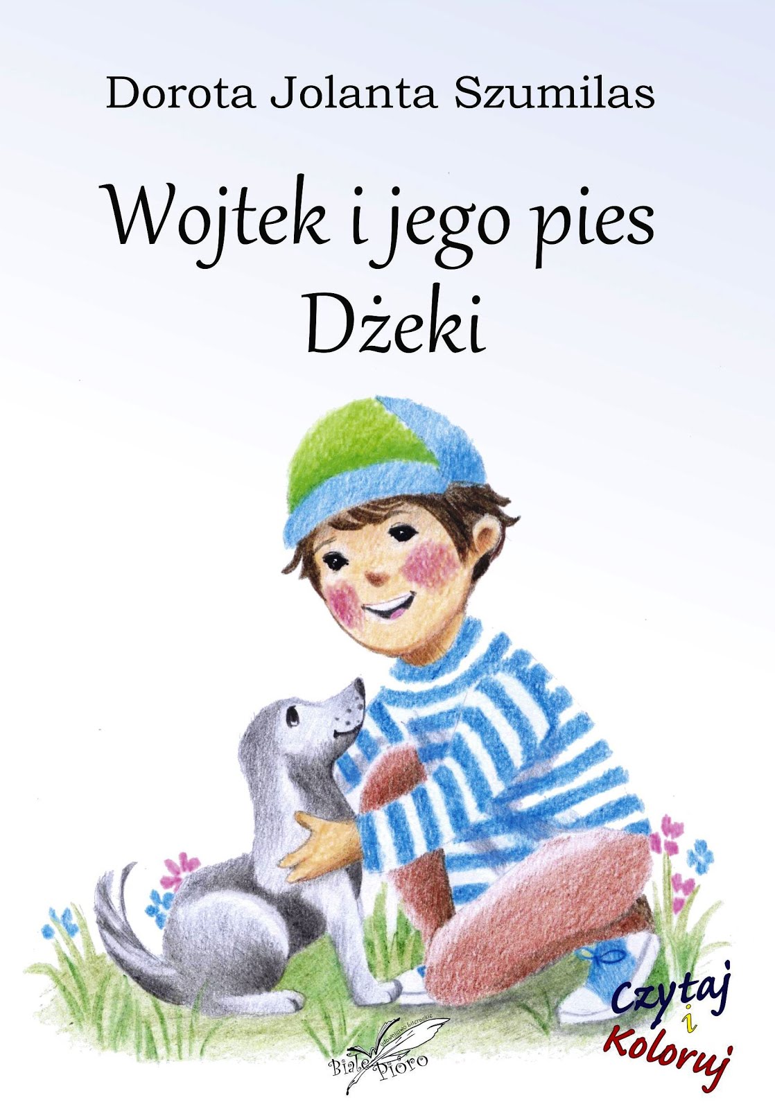 Wojtek i jego pies Dżeki