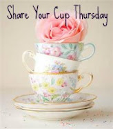 "SHARE your cup THURSDAY"