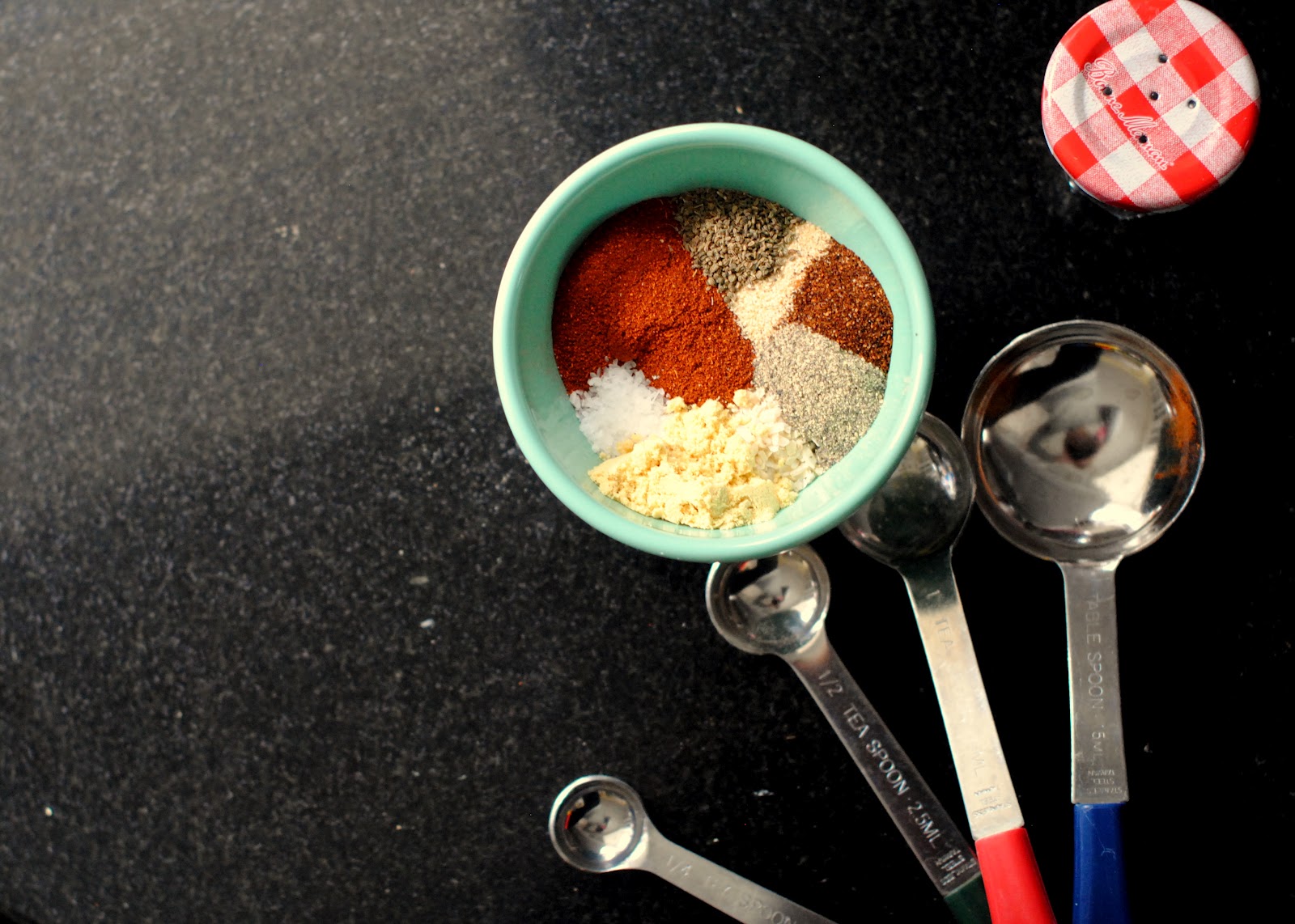 Recipe DIY sloppy joe mix