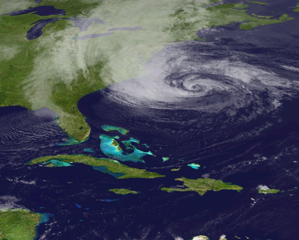 how to profit from hurricane sandy
