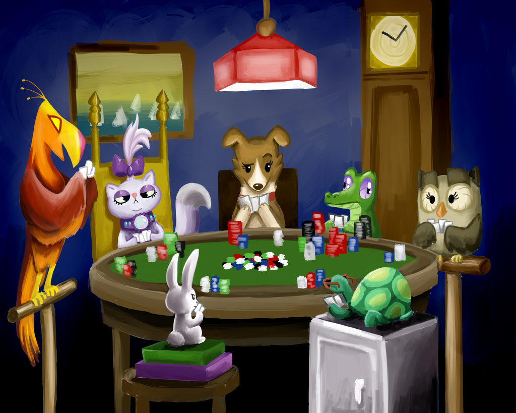 Funny pictures, videos and other media thread! - Page 13 172963+-+Angel_Bunny+artist+RK-d+gummy+opalescence+owloysius+peewee+pets+poker+tank+winona