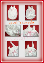 Capullito Camiseta Porotitas