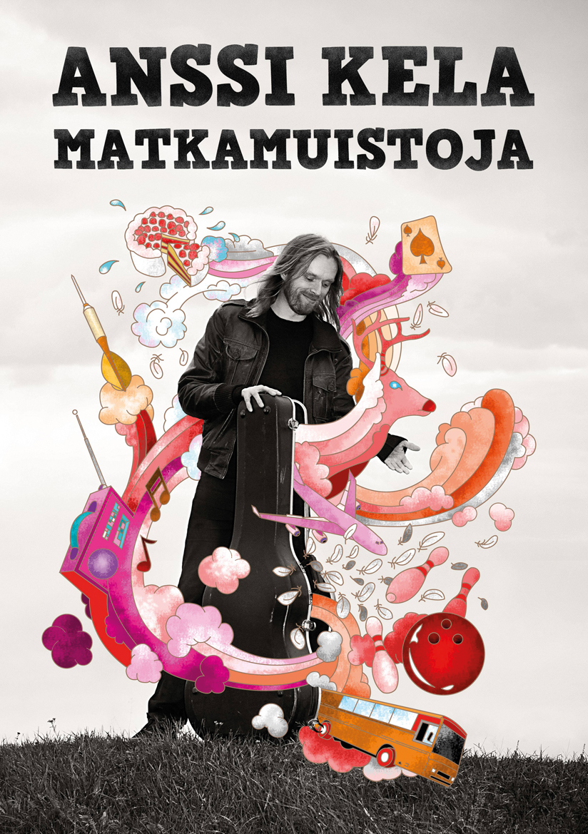kirjojen keskell anssi kela matkamuistoja kirjojen keskell anssi kela matkamuistoja