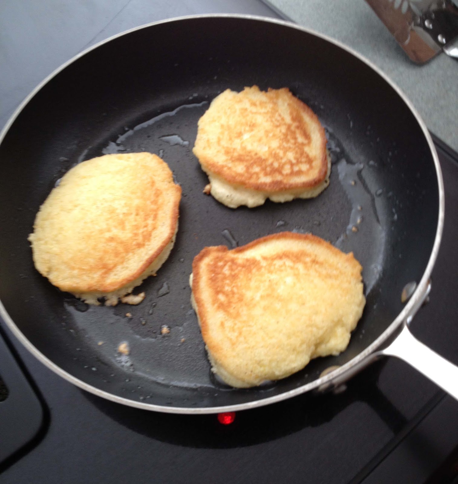 Maggie's Pearls Hoe Cakes