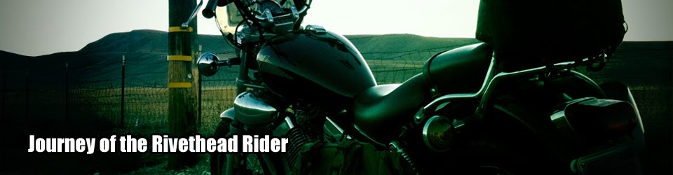 Journey of the Rivethead Rider