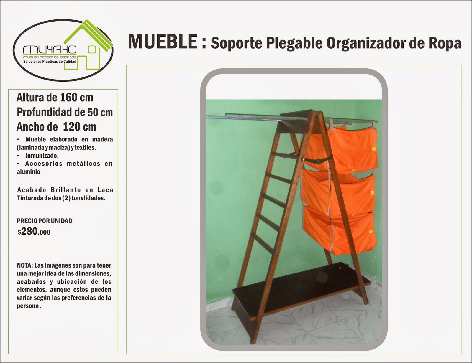 Muebles Y Accesorios Hogar S.A.S.