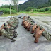 Latihan Komando Pasukan Khusus Malaysia