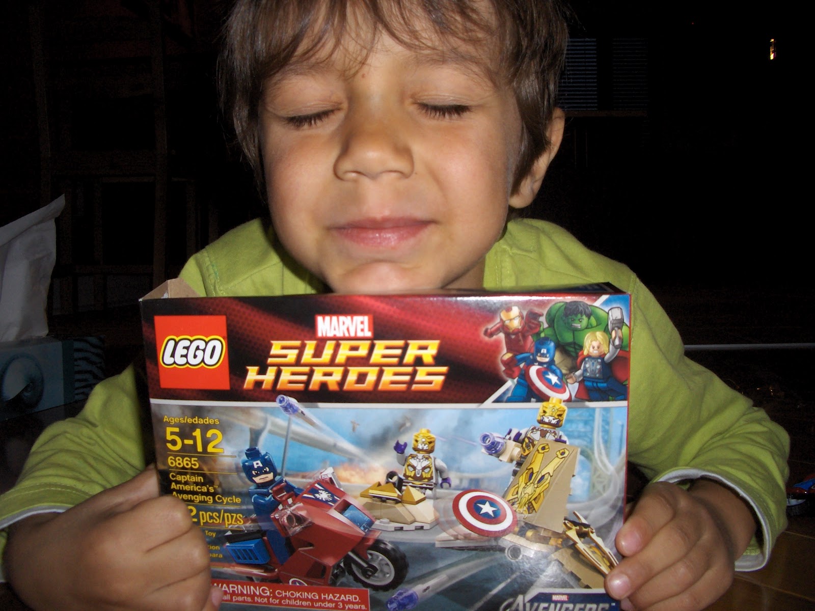 Fully Jointed Play Figures Lego Marvel Super Heroes