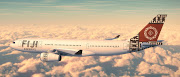 Fiji Airways, currently known as Air Pacific, has officially opened . (fj exterior )