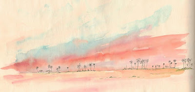 Kalahari Desert by Sophie Neville